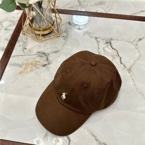 Polo by Ralph Lauren Dark Brown Cap